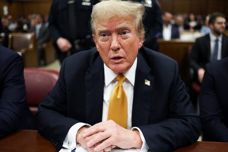 Trump Hush Money