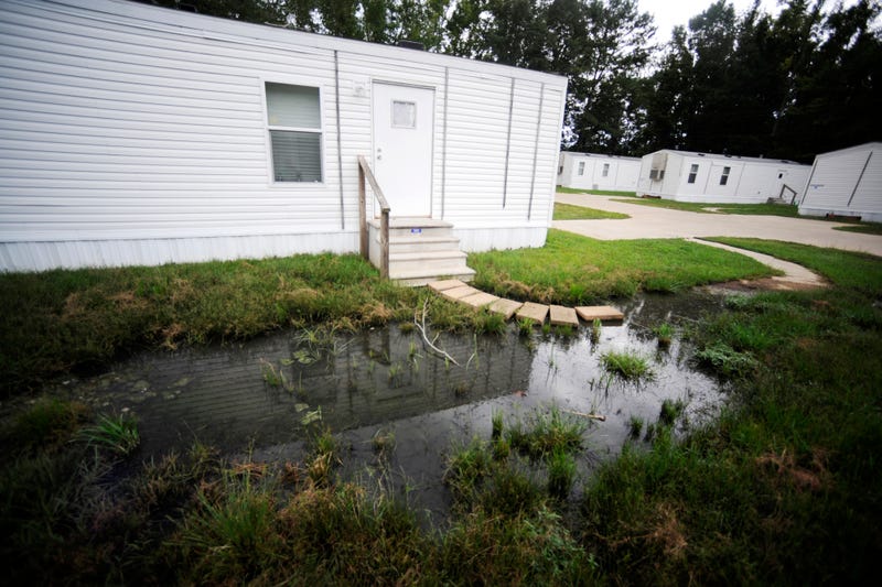 Sewage Gap Alabama