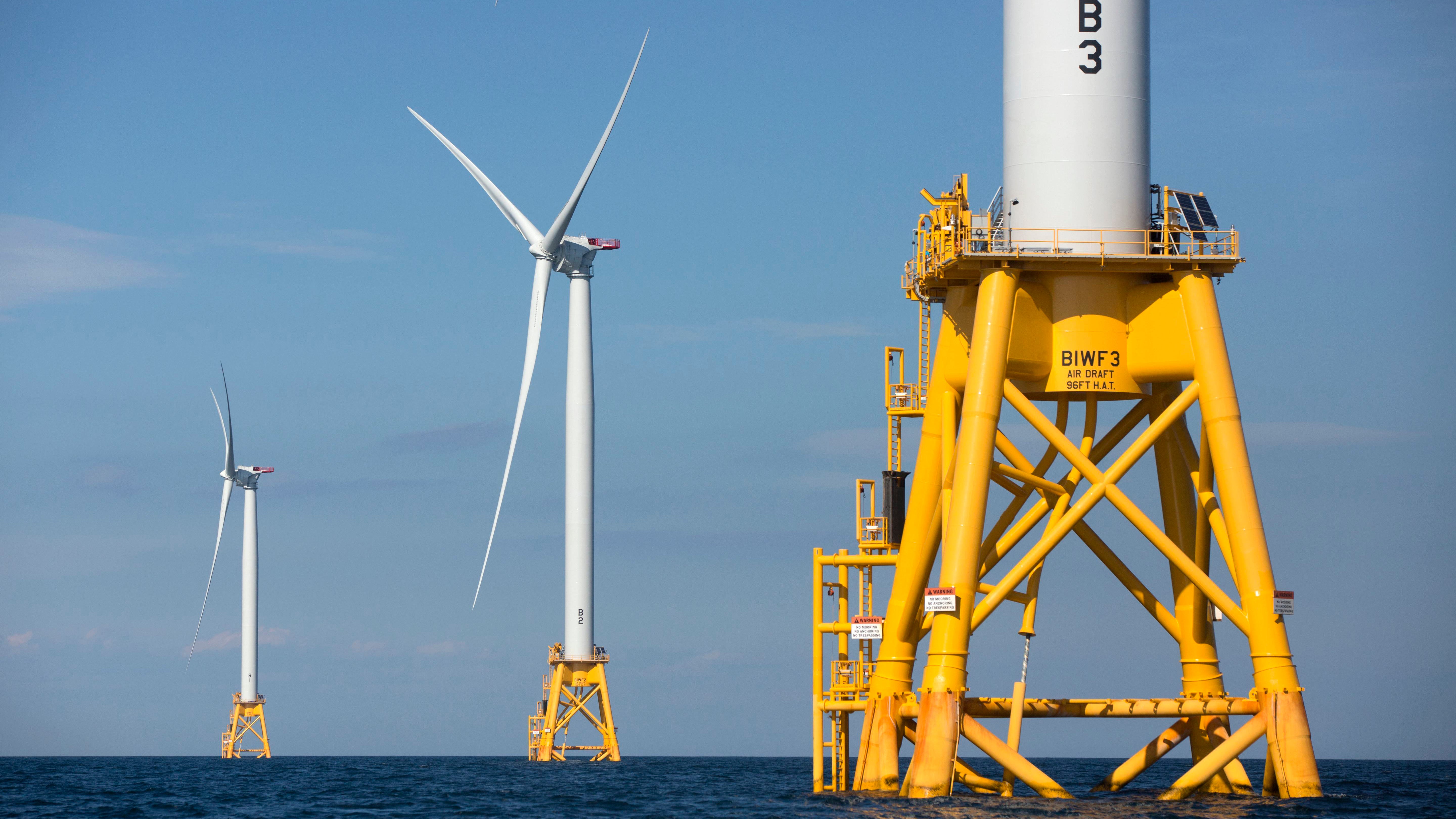 Offshore wind project seen as key to clean energy gets OK