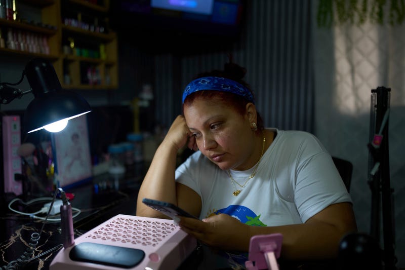 Venezuela US Migrant Children