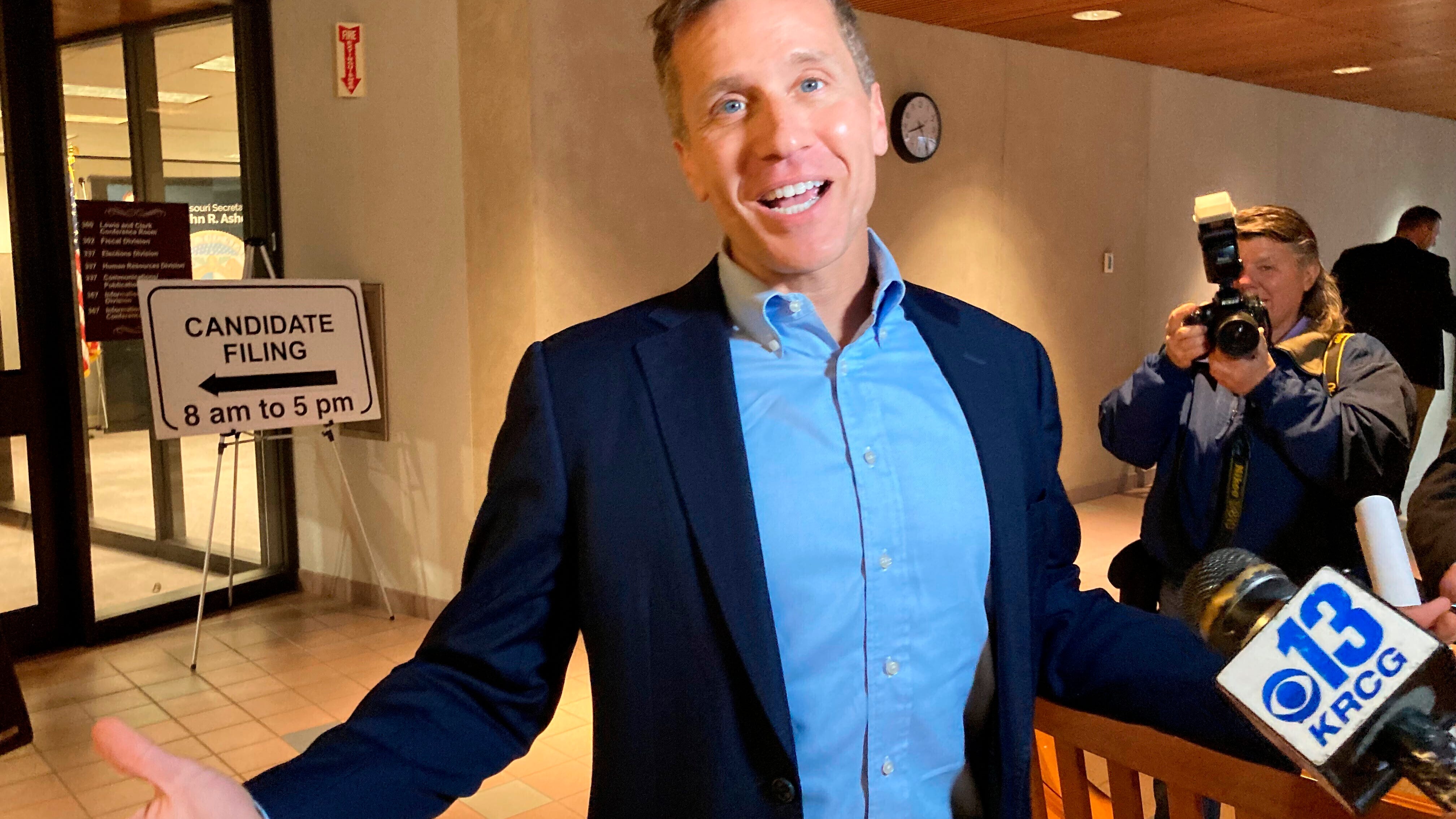 Perjury trial nears for investigator in Greitens case