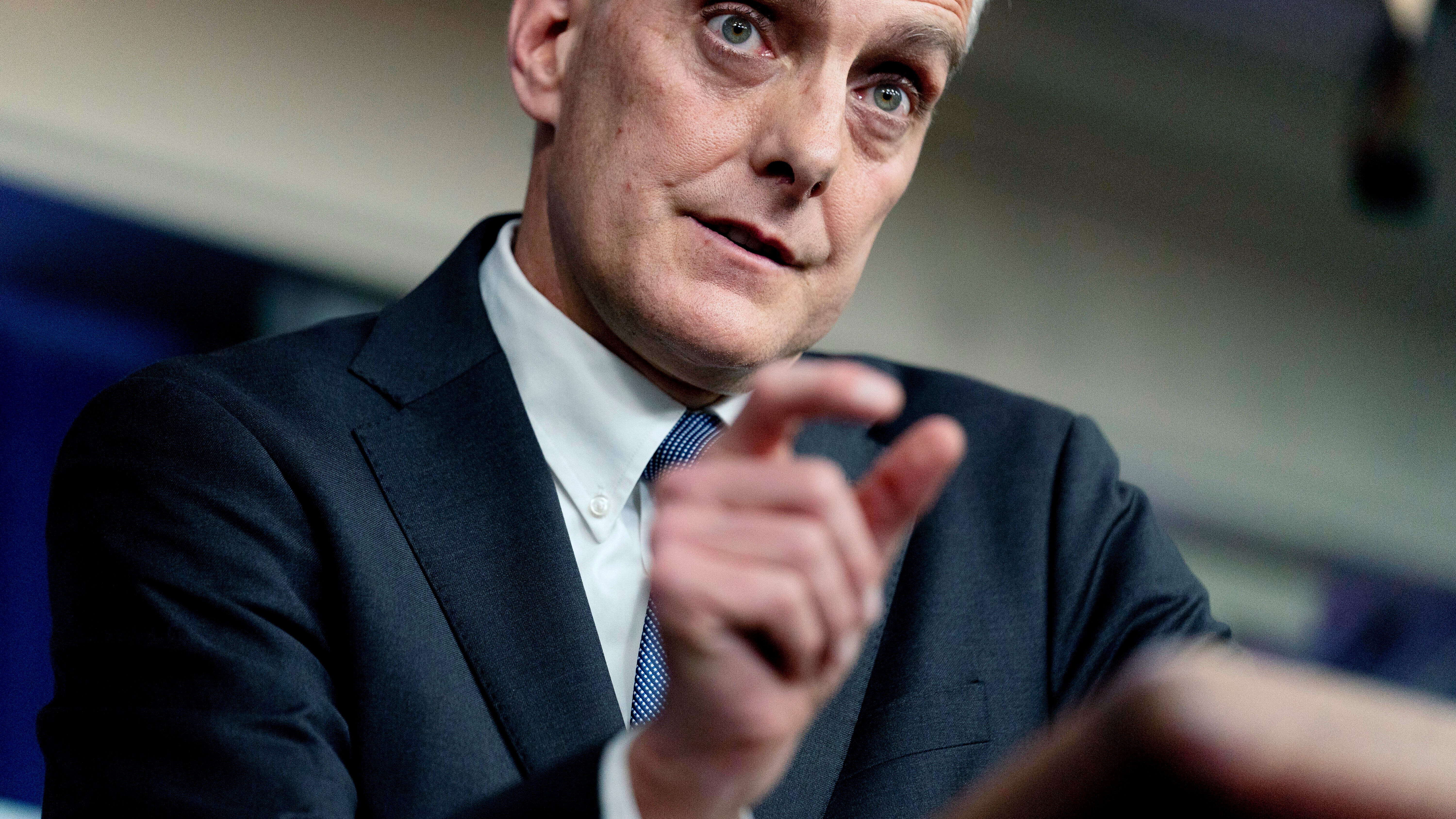 VA requires COVID-19 vaccination for health care workers