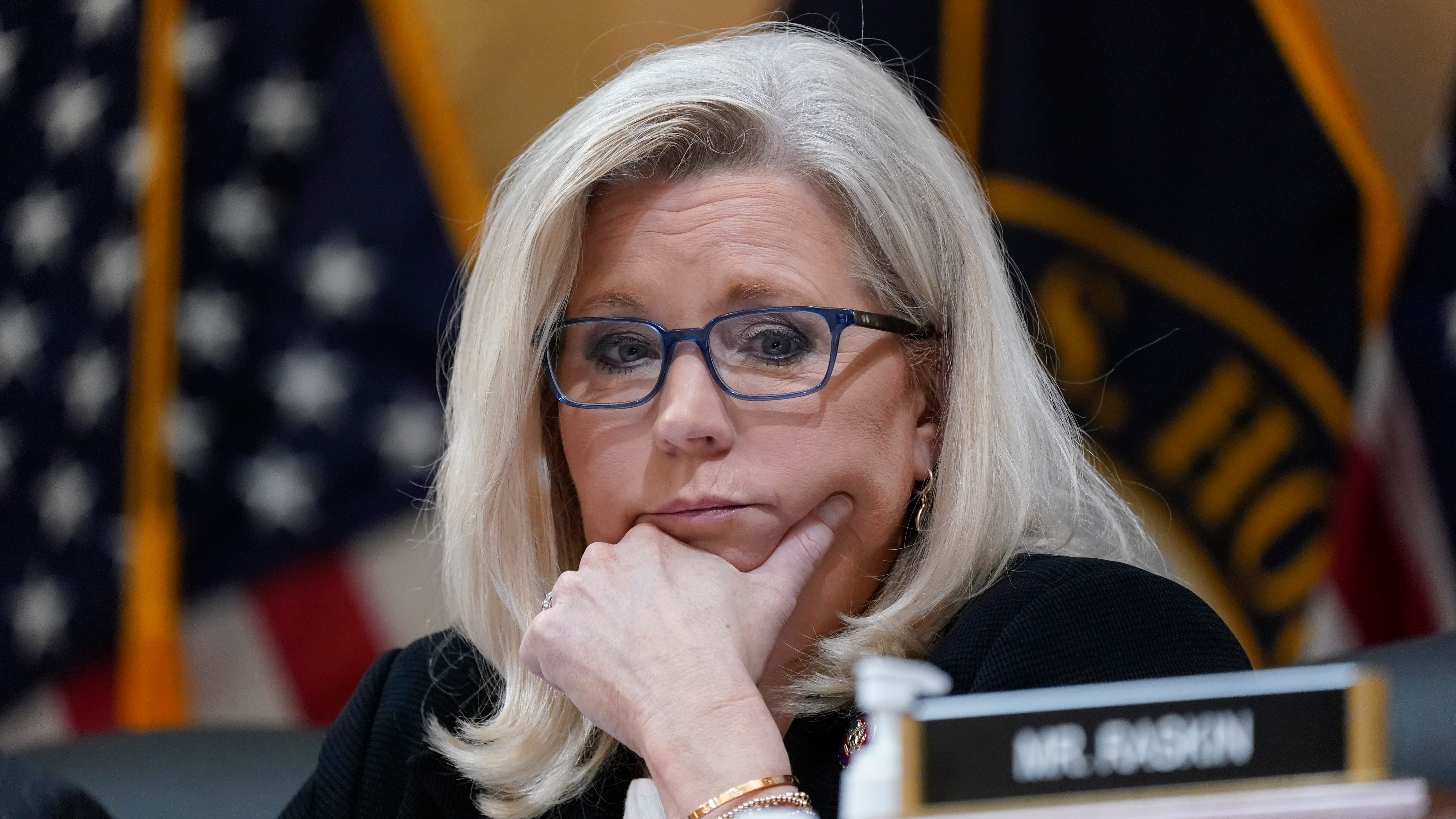 Cheney: Trump attempted to contact Jan. 6 witness