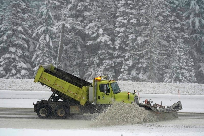 Snowplow Driver Shortage