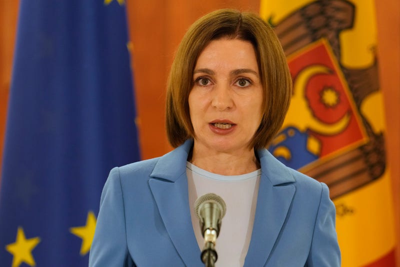 Moldova Election