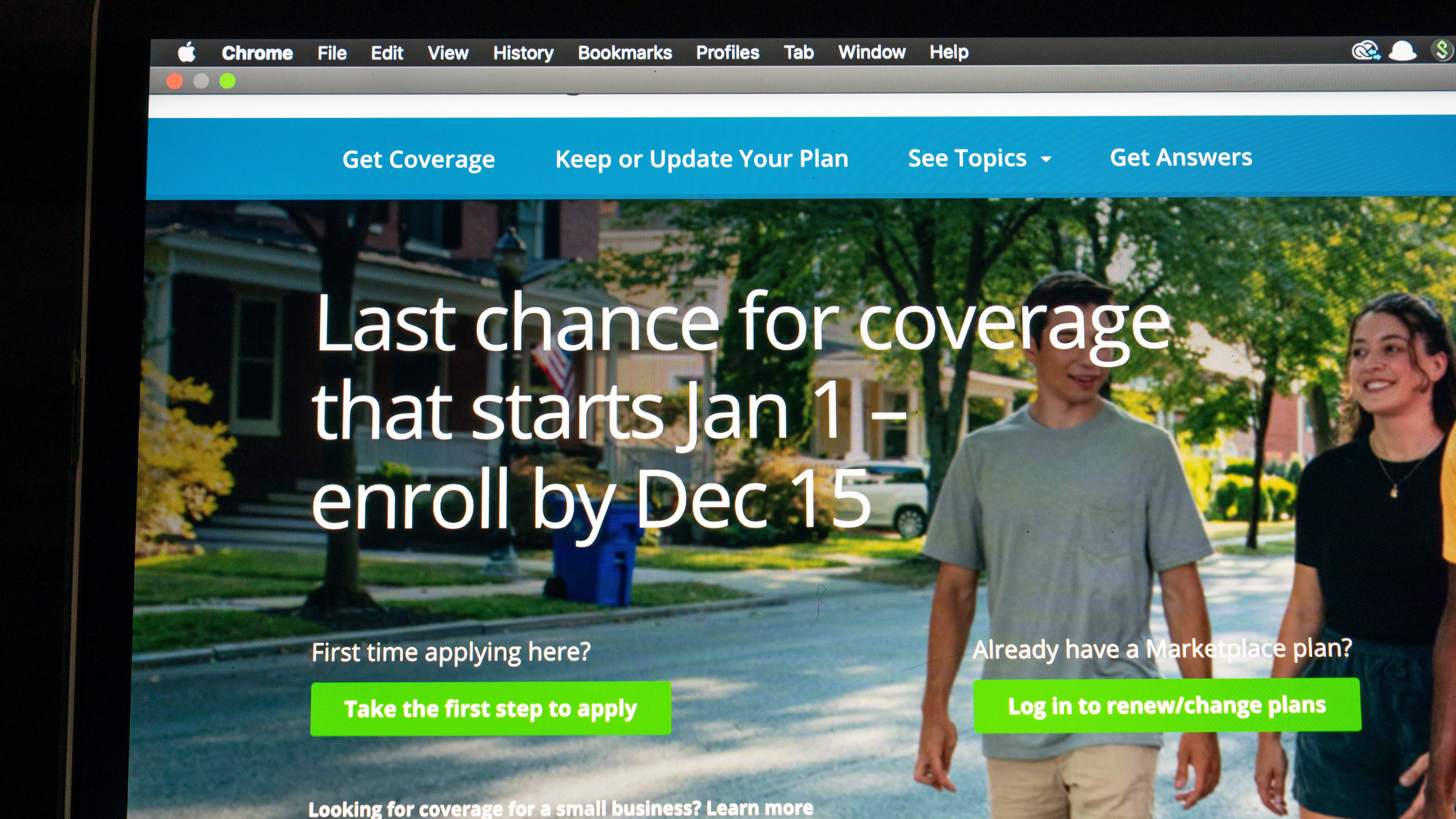 14.5M get health care under Obama law, with help from Biden