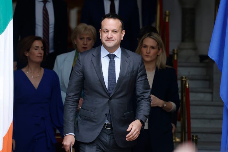 Ireland Varadkar