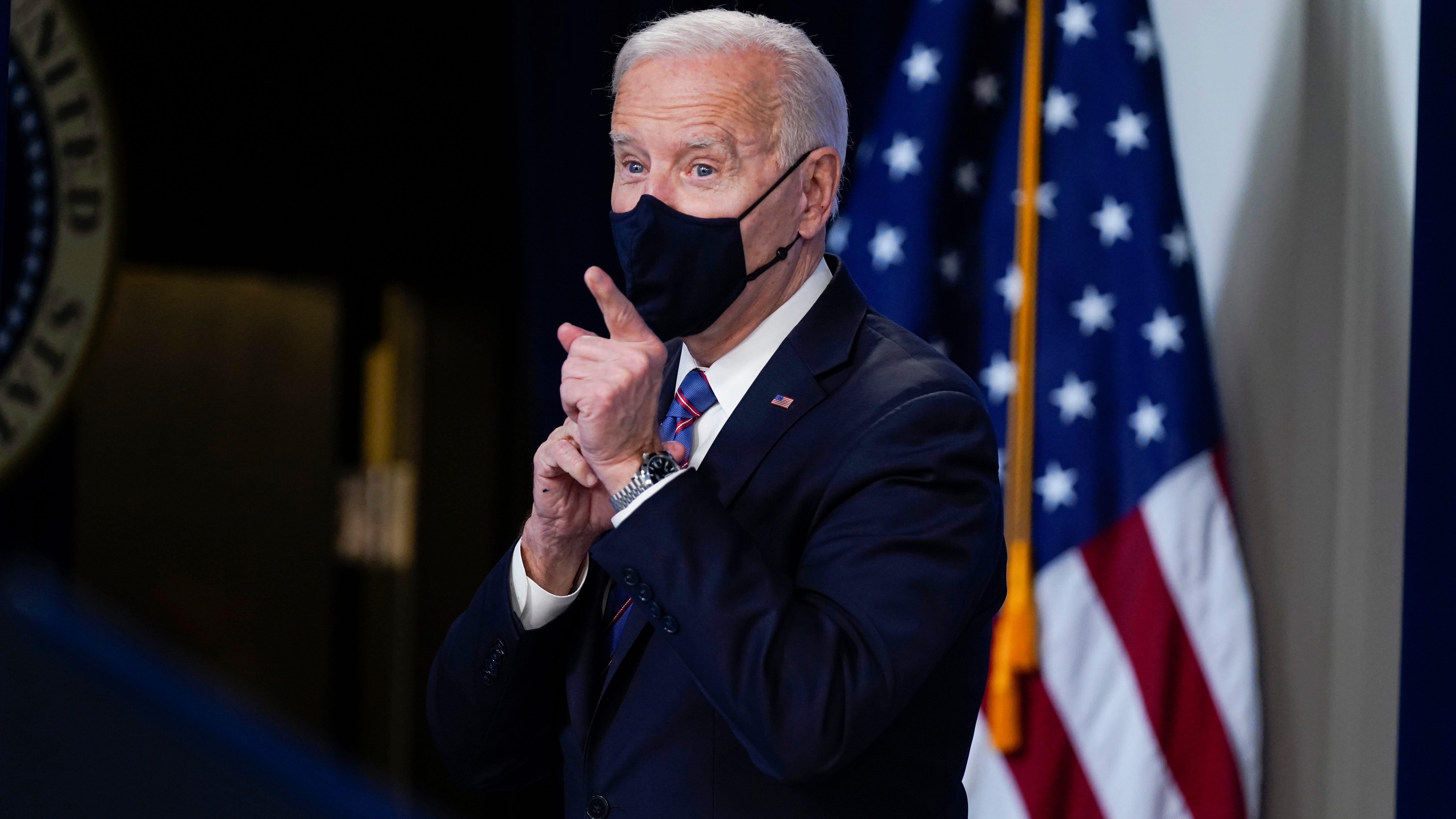 Biden's dogs back at White House after ruff start