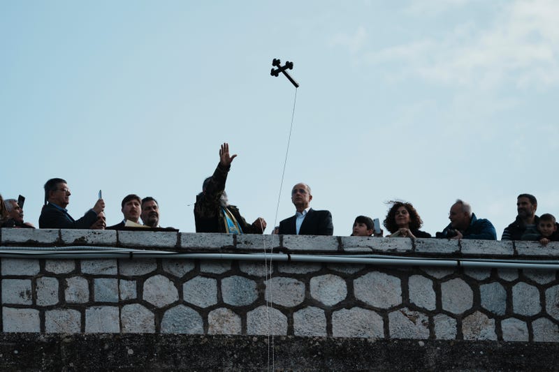 GRECIA ESCASEZ DE AGUA