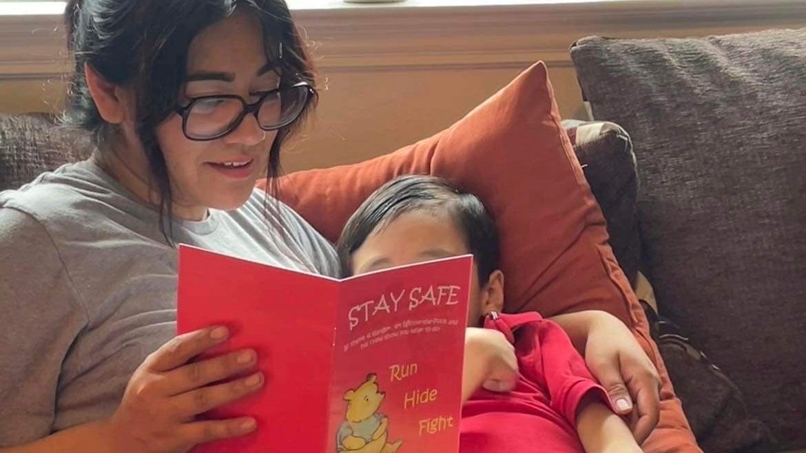 Texas parents fret over Winnie the Pooh being used to teach kids about school shootings
