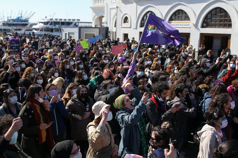 Turkey Women's Rights