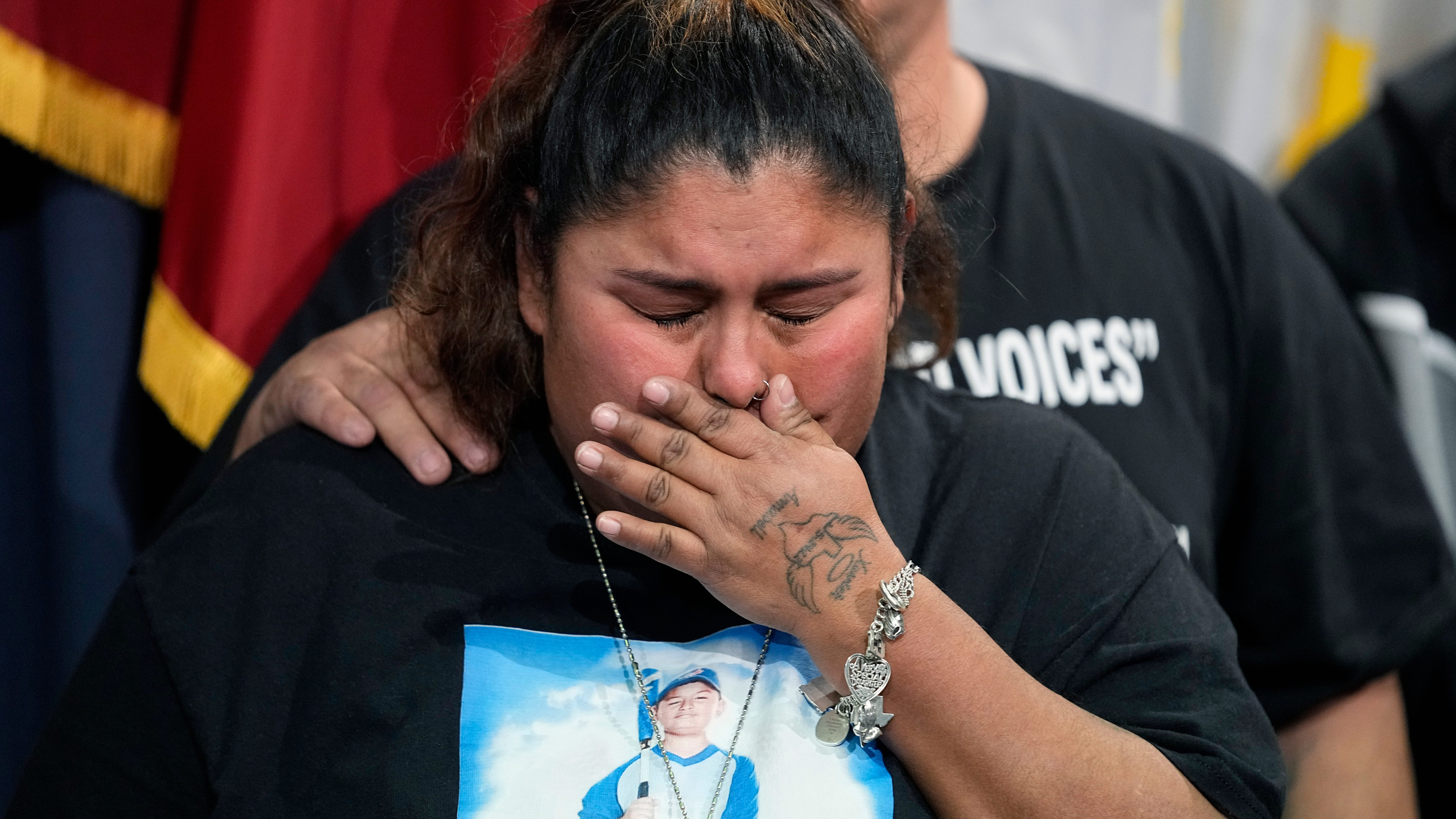 Mass shootings lead to widening divide on state gun policies