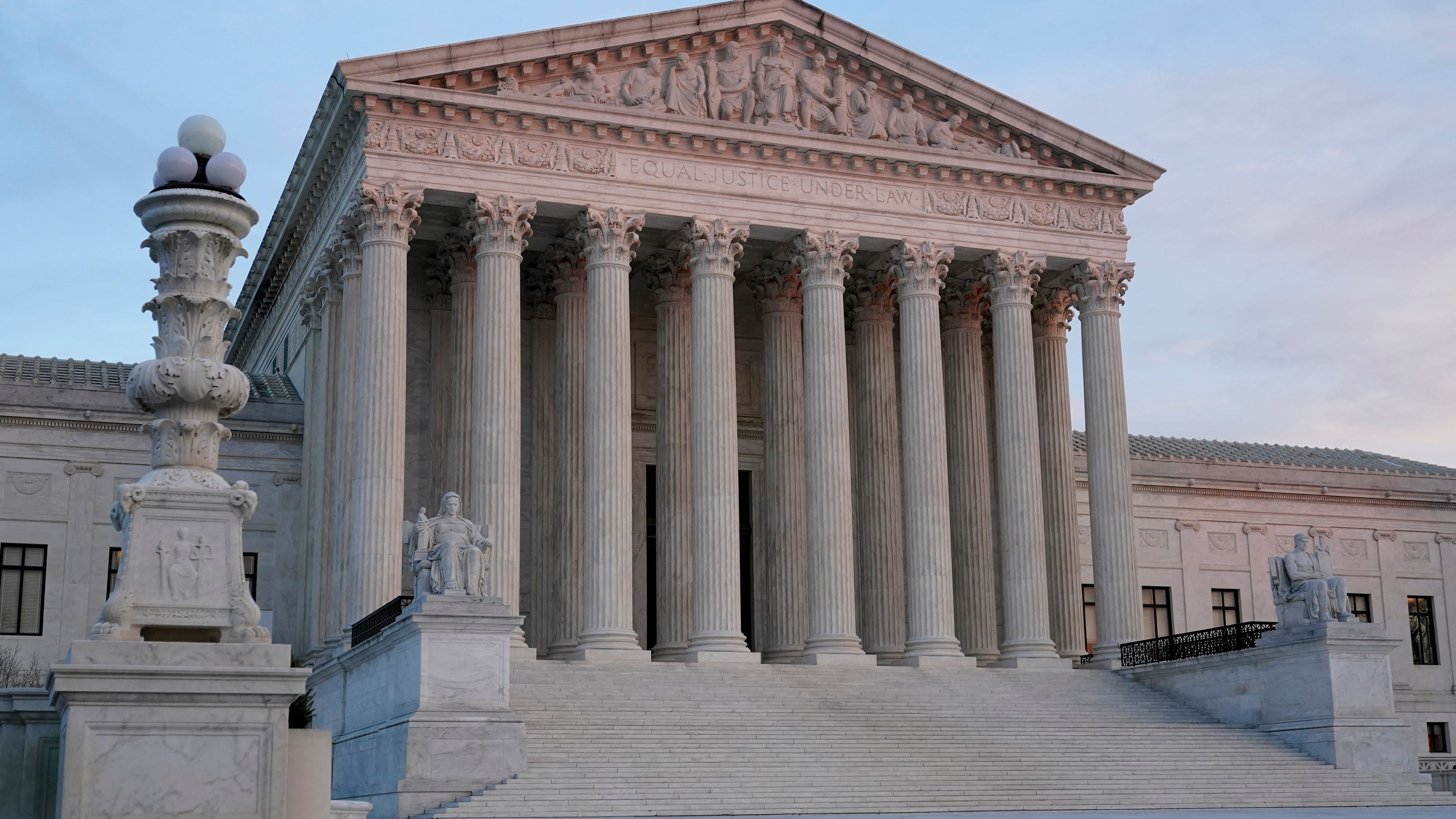 Supreme Court rejects case of Oklahoma teen killed by police