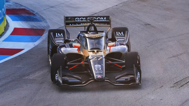 IndyCar Arlington Auto Racing