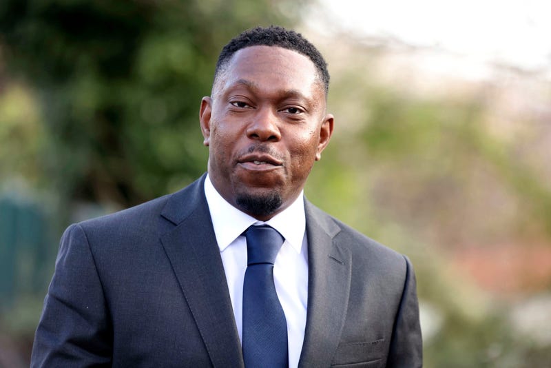 Britain Court Dizzee Rascal