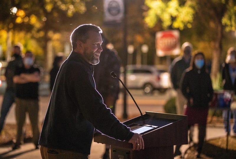 Anglican Archbishop-Accusation