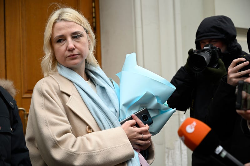 Russia Presidential Hopeful