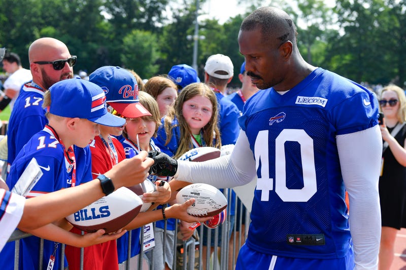 Bills Football