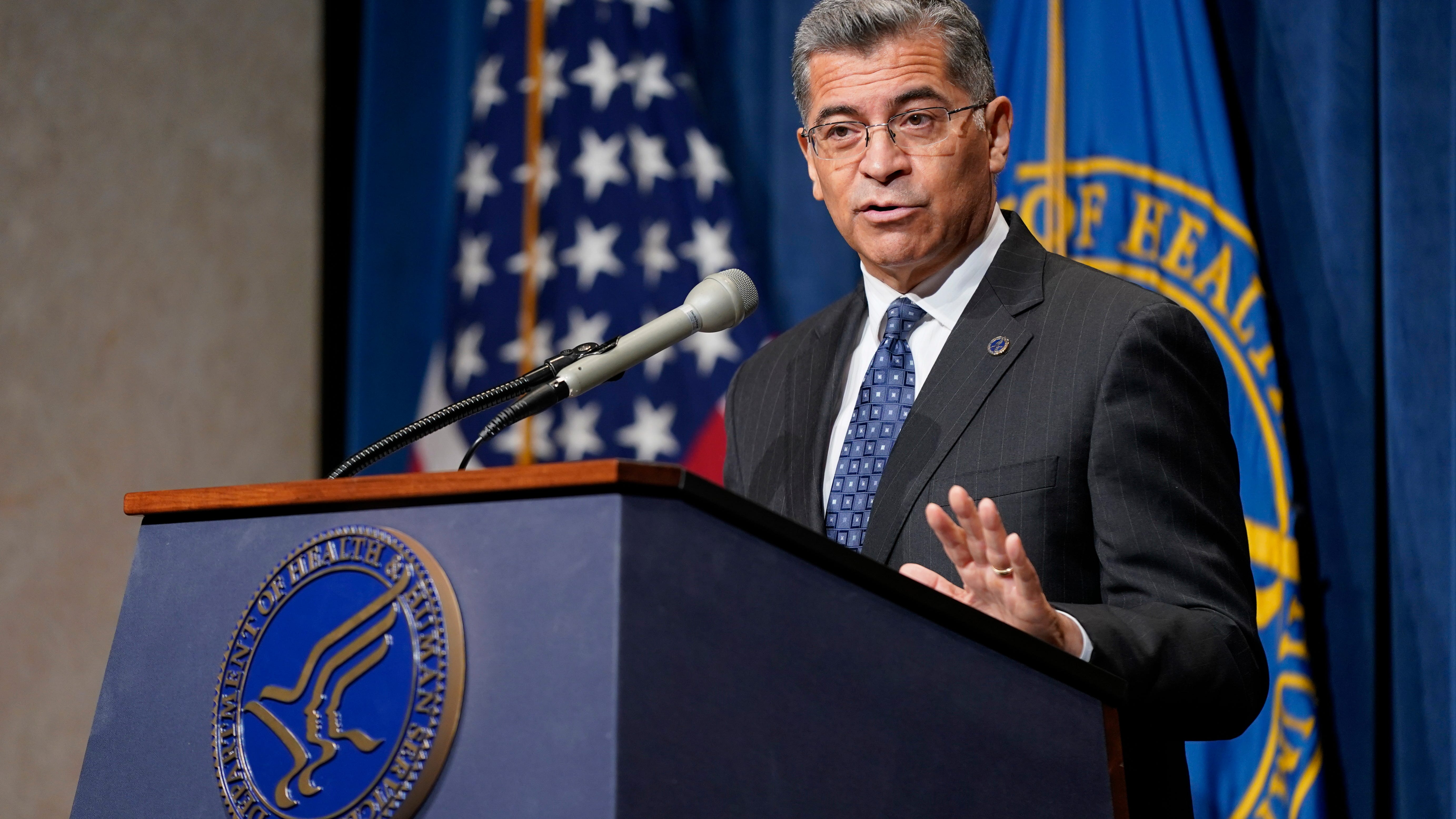 Biden health secretary pledges medication abortion access