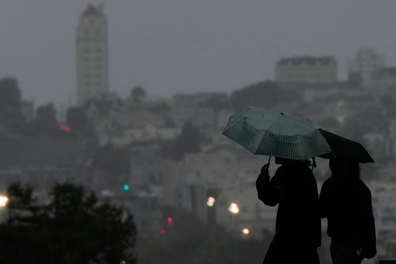 Extreme Weather California
