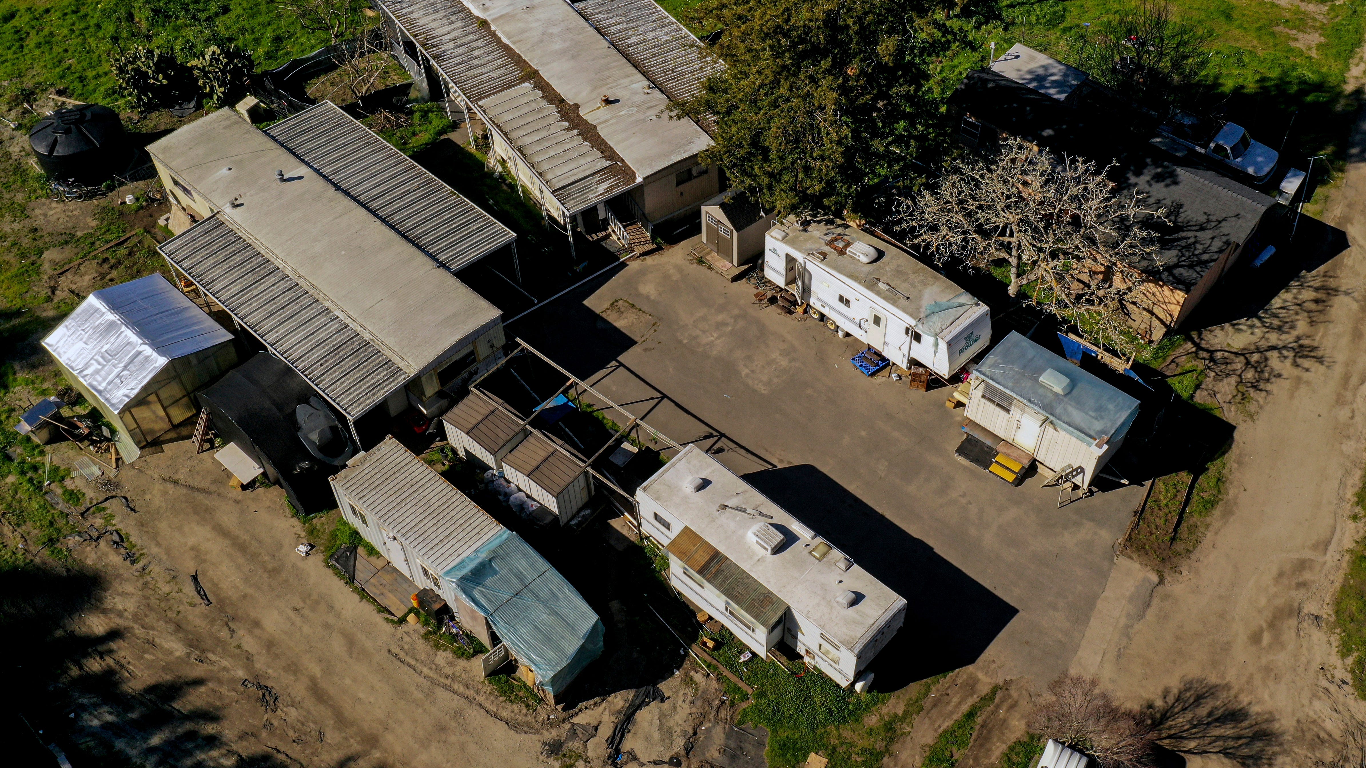 Farmworker tells TV station he killed 7 on California farms