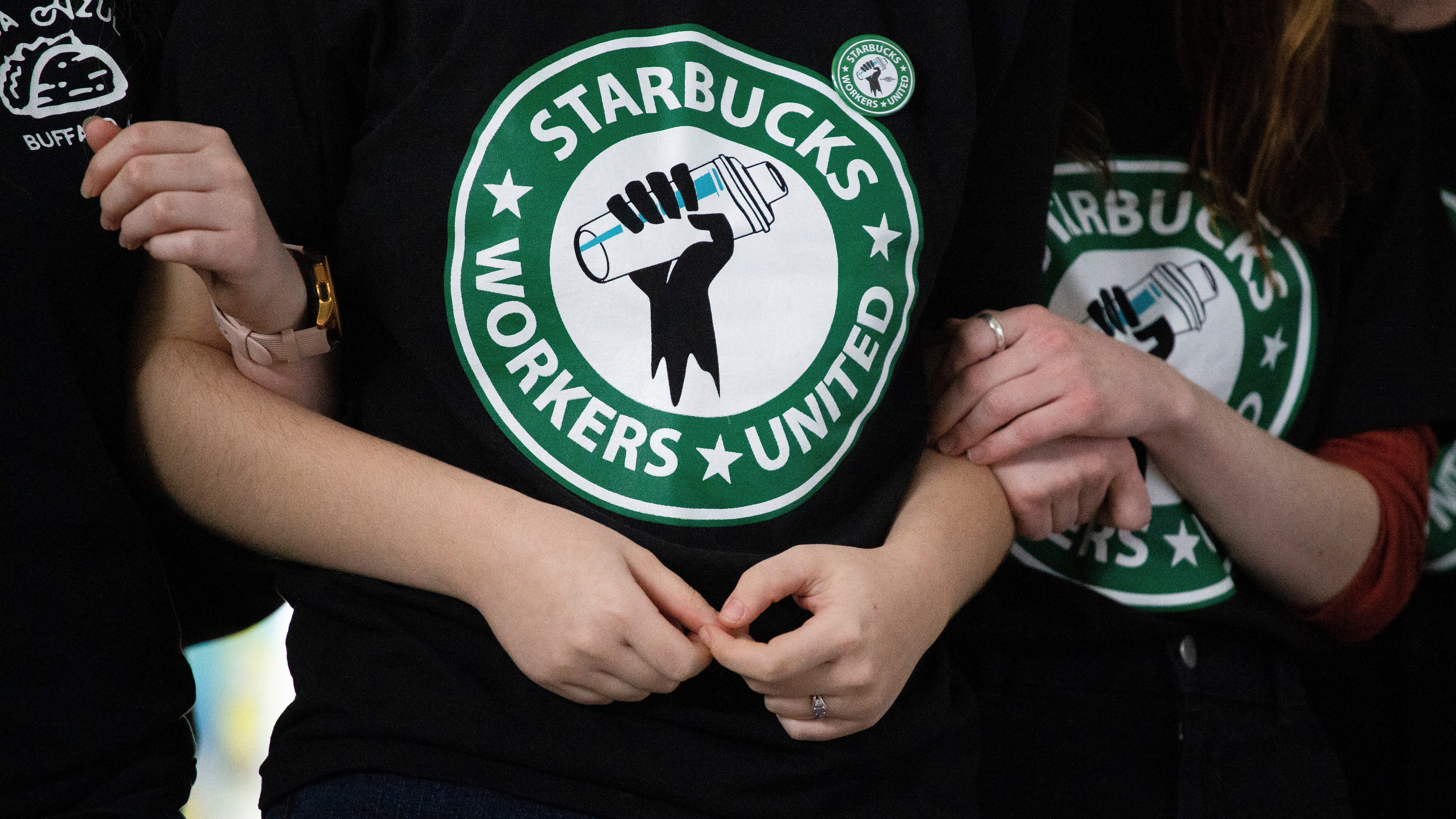 Labor judge: Starbucks violated worker rights in union fight
