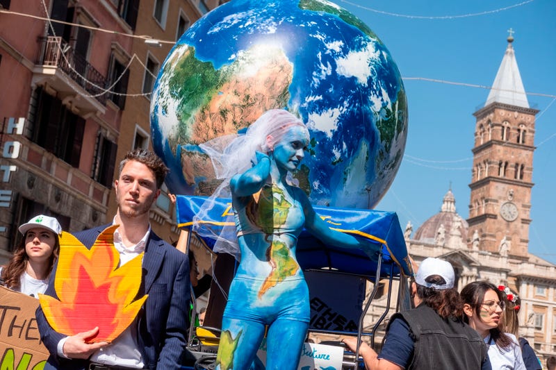 Climate Protest