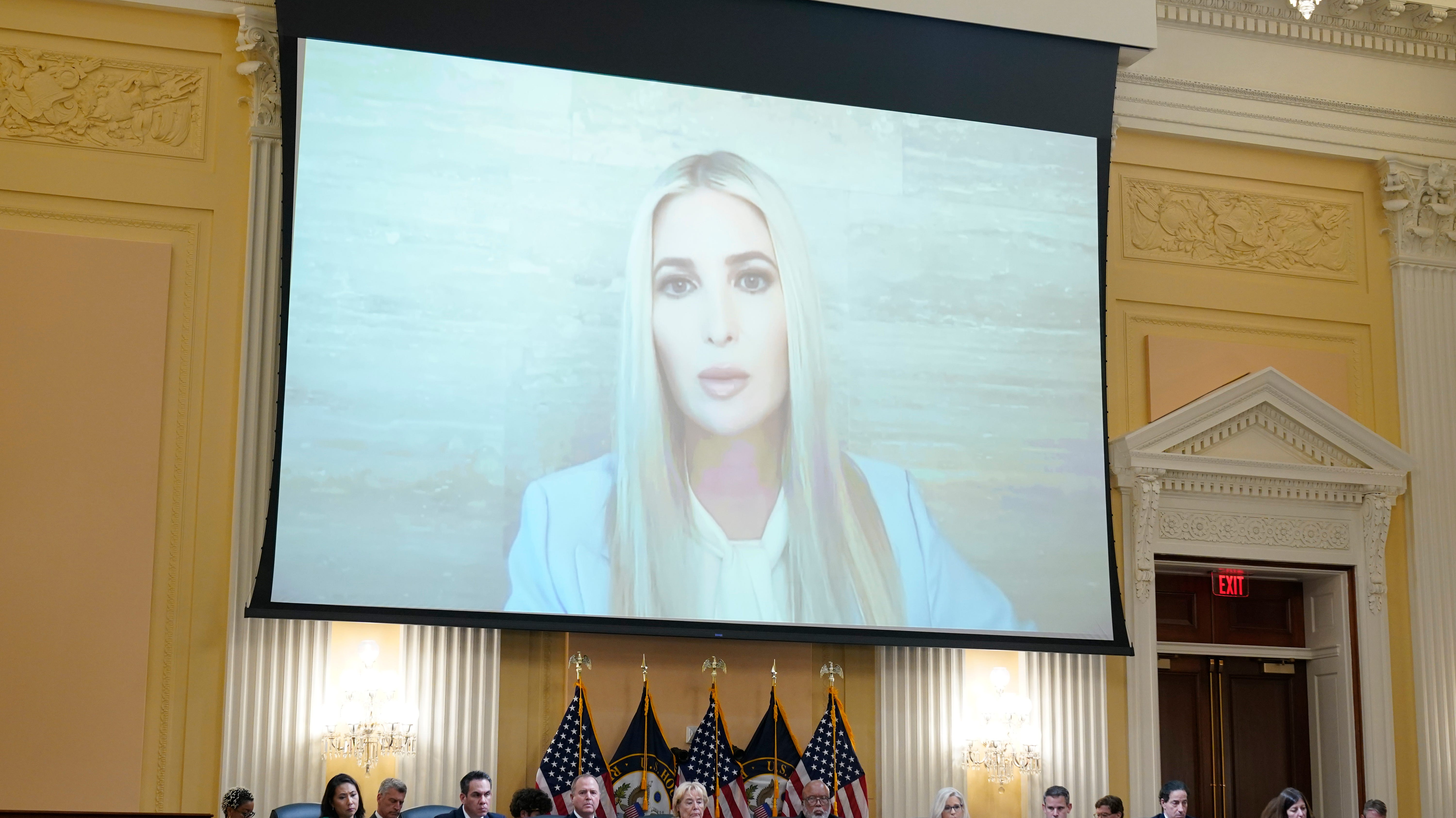 Some 20 million watch primetime hearing of House 1/6 panel