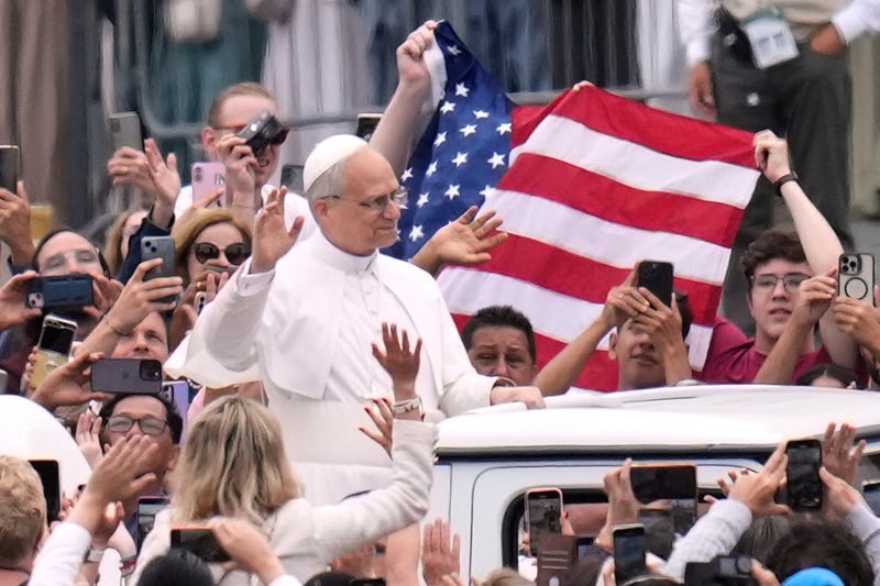 Vatican Pope