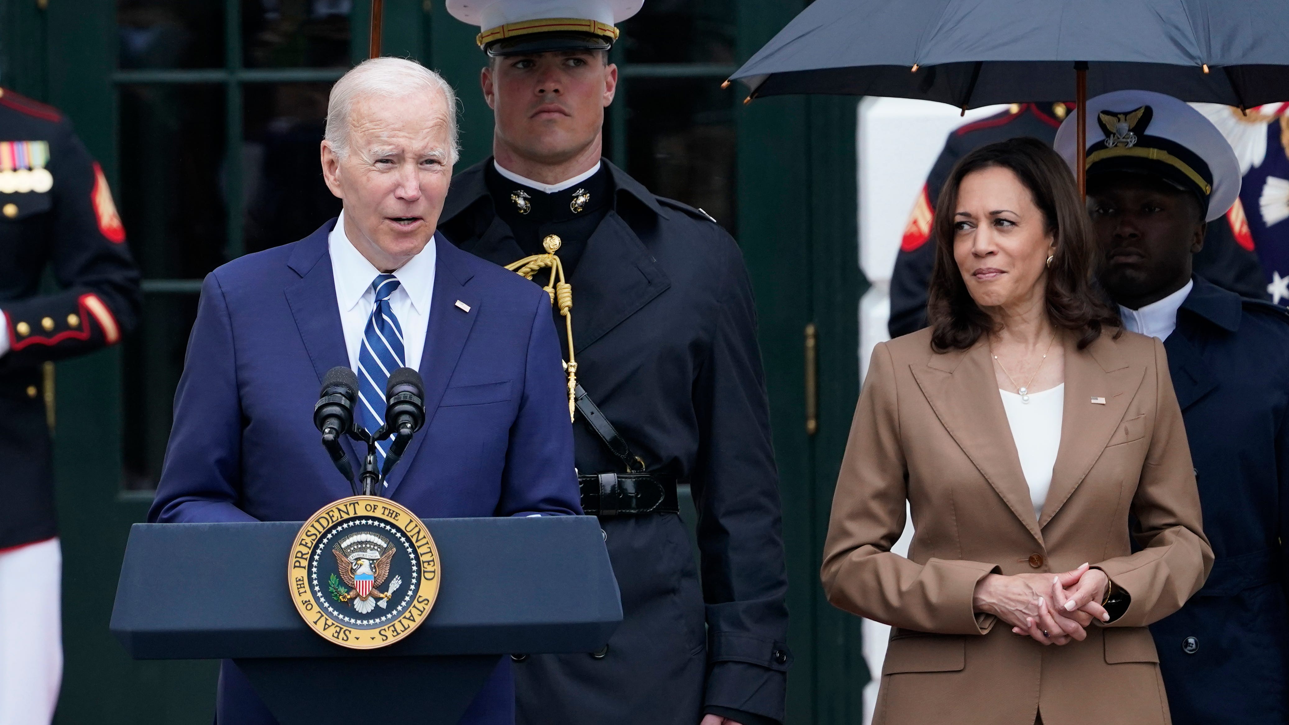 Harris discusses abortion laws with state attorneys general
