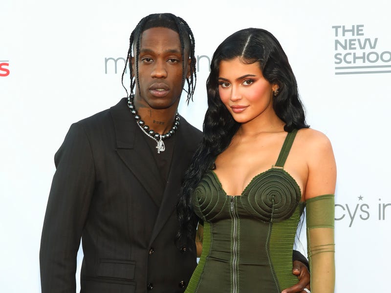 People Kylie Jenner Travis Scott Baby