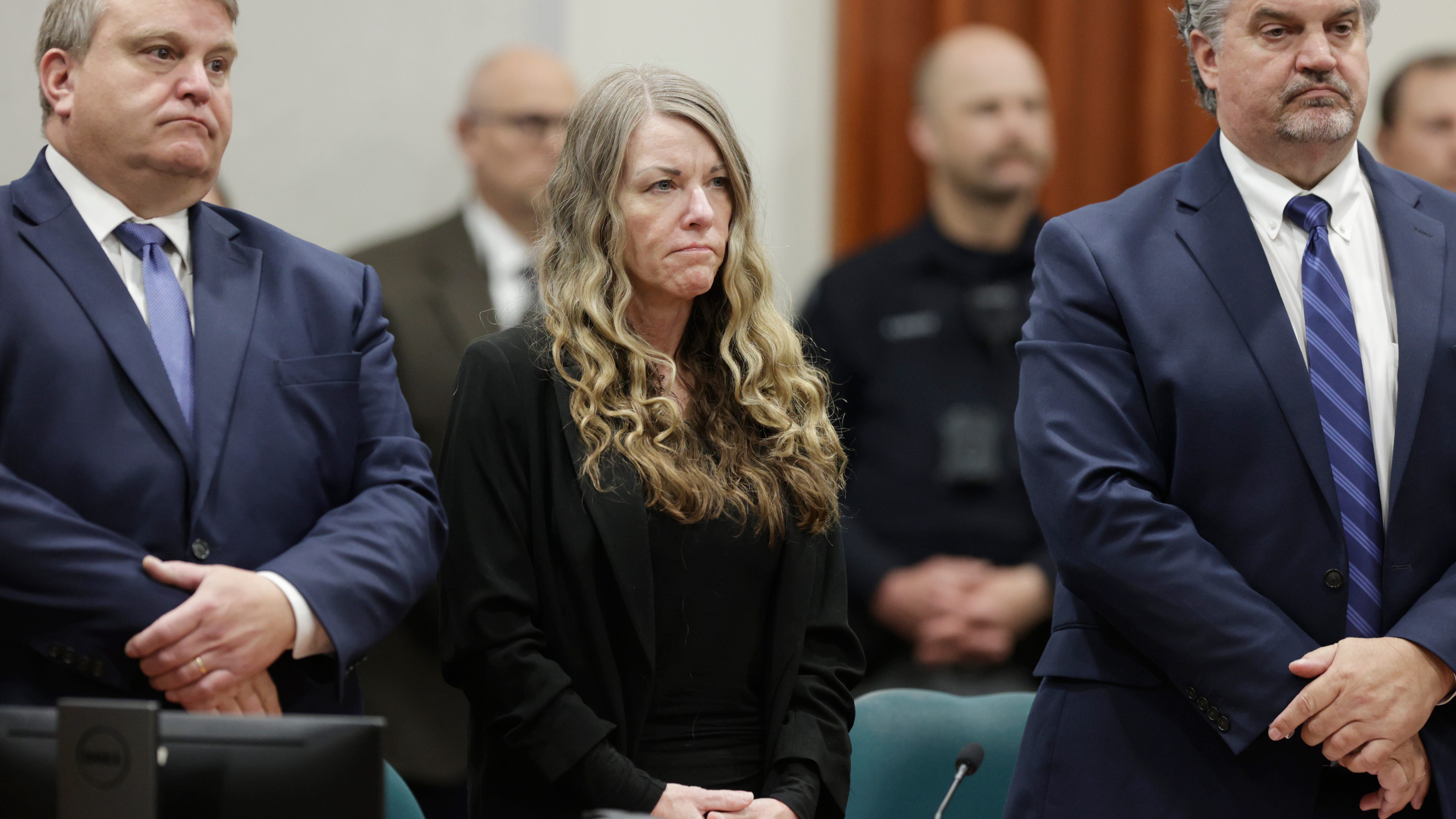 Doomsday plot: Idaho jury convicts woman in murders of 2 children, romantic rival