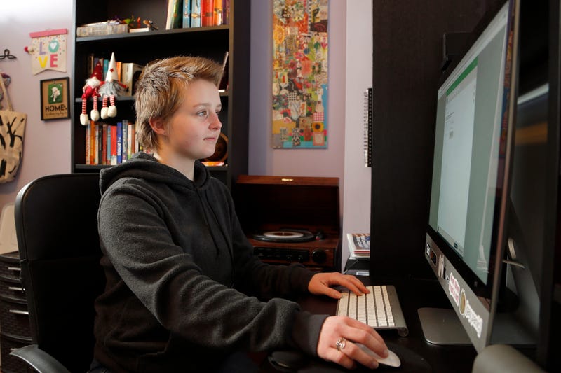 Virus Outbreak Year of Distance Learning