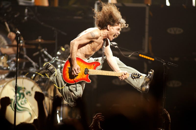 Obit Eddie Van Halen