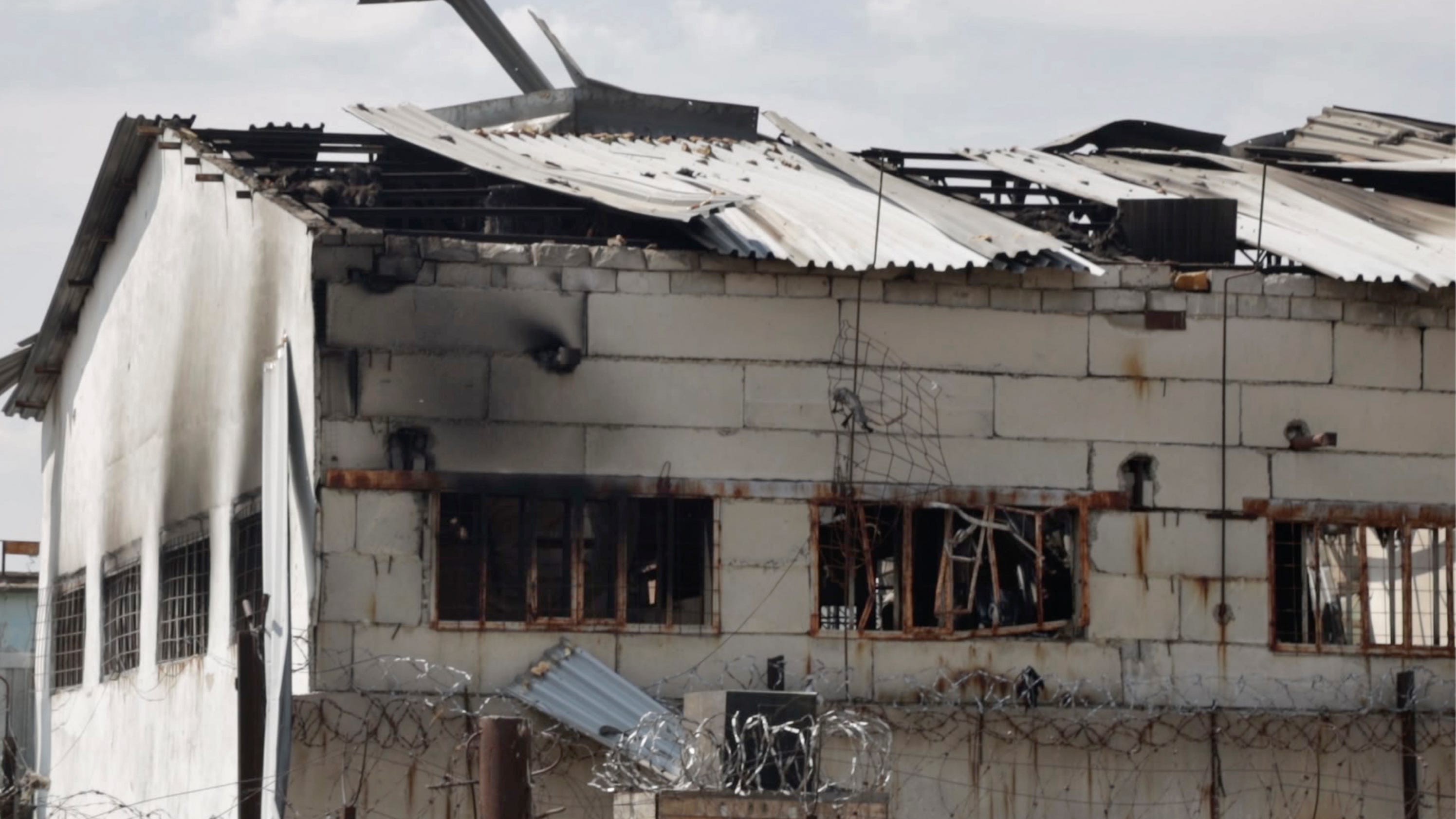 Red Cross requests access to Ukraine prison after POWS die