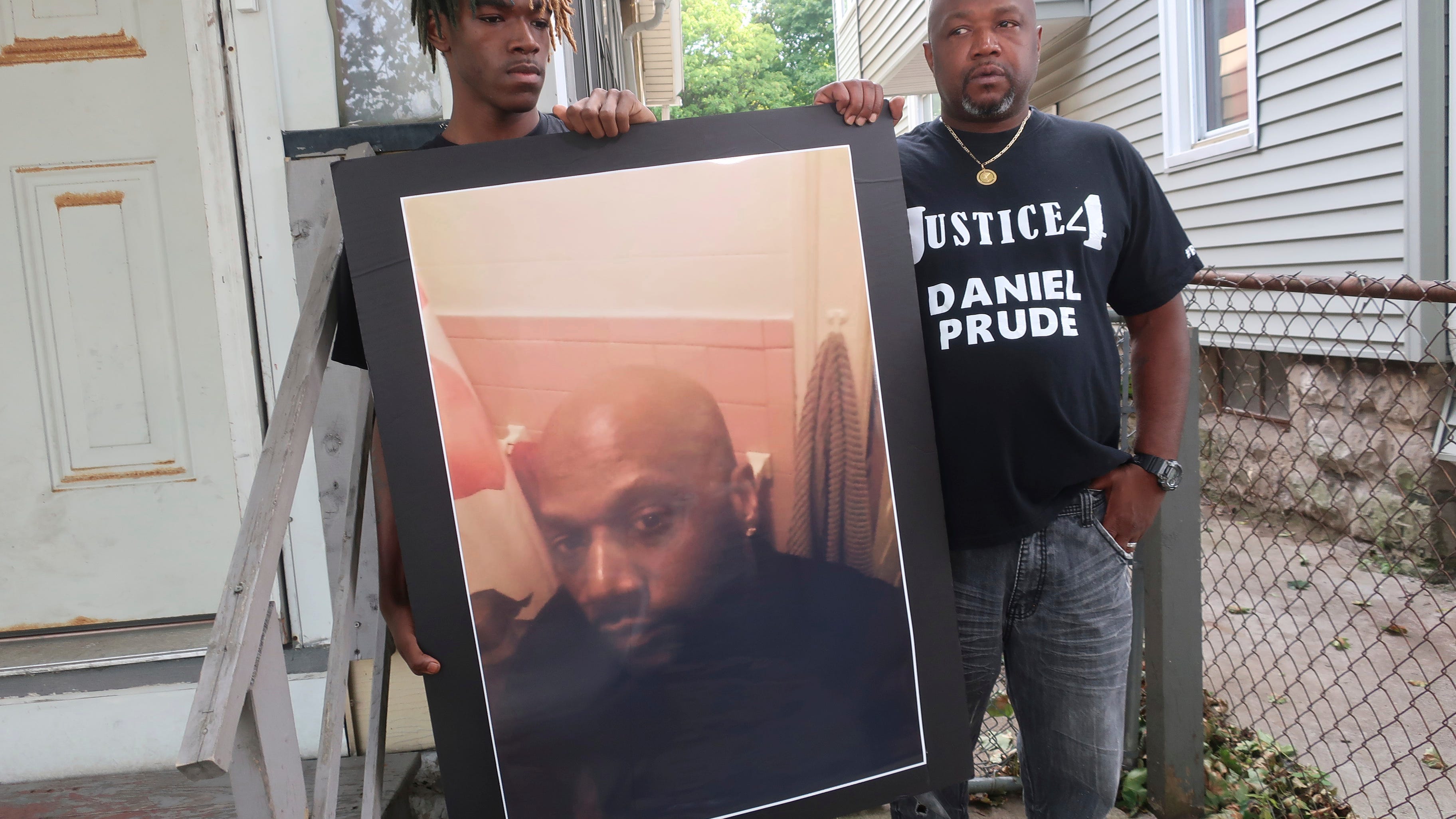 Officer in Daniel Prude death faces departmental discipline