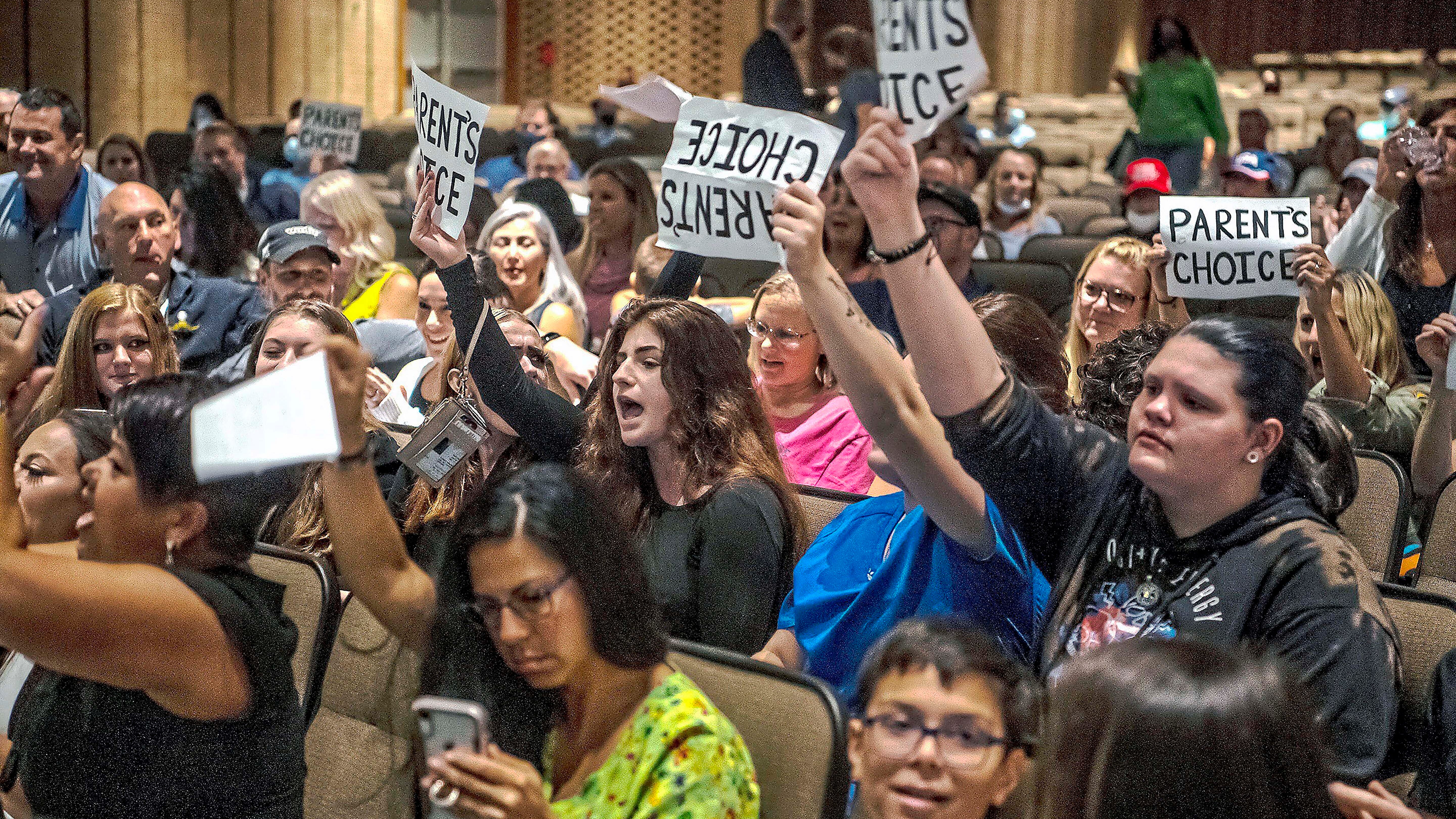 Culture war fight finds mixed success in school board races