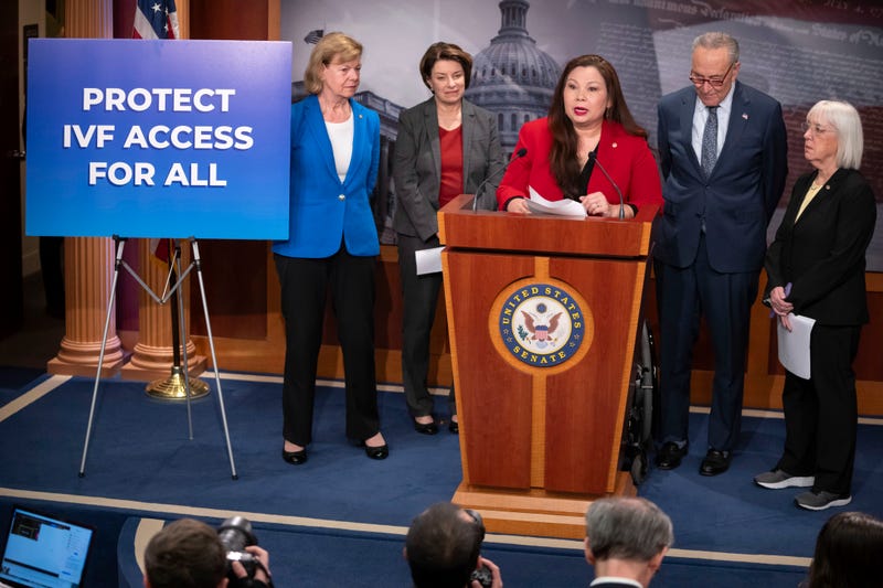Senate IVF Ruling
