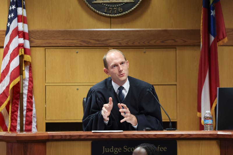 Georgia Election Indictment