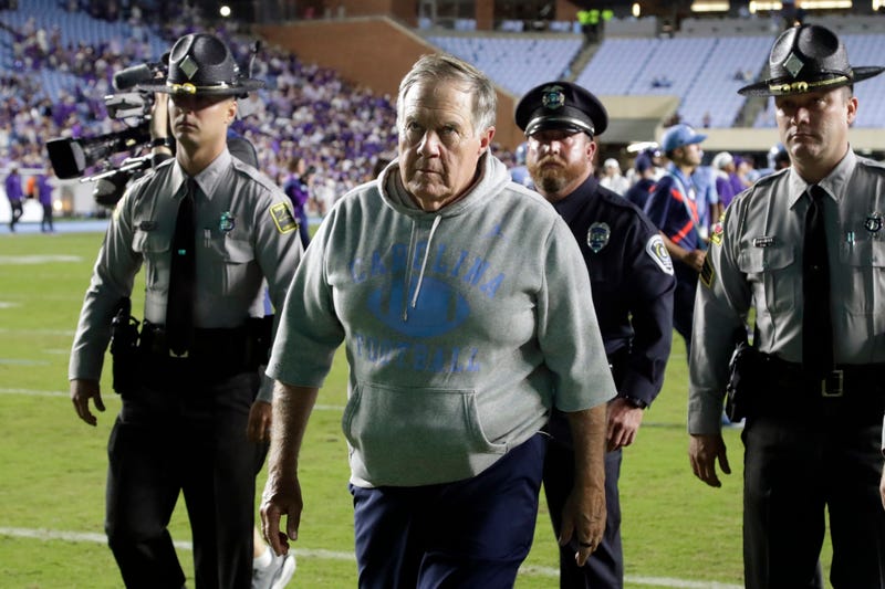 TCU North Carolina Football
