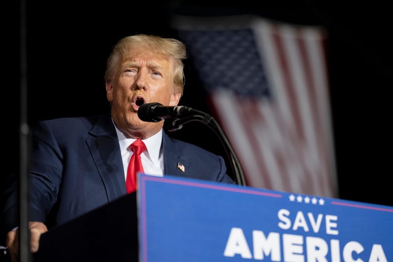 Trump Legal Troubles