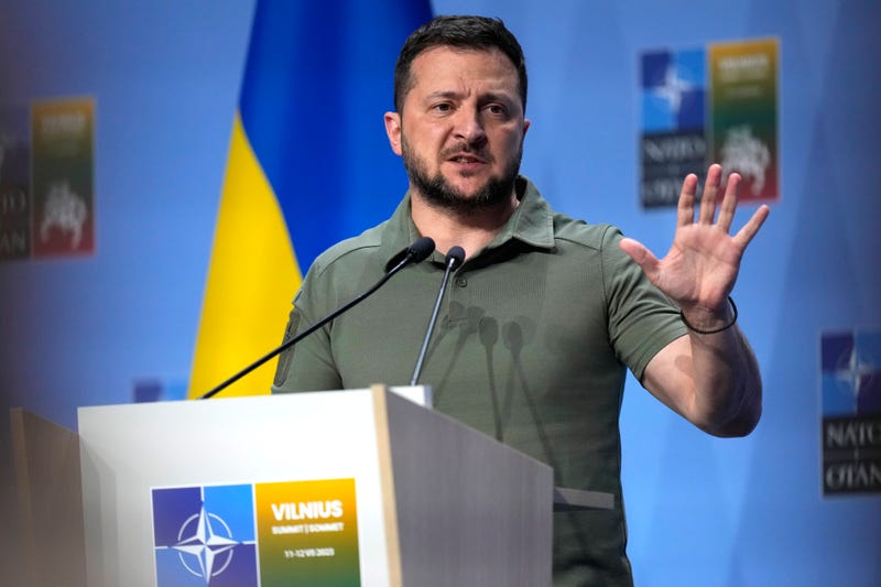 Lithuania NATO Summit