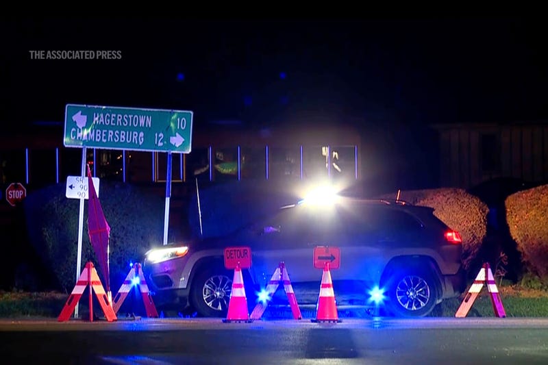 Pennsylvania Police Shot