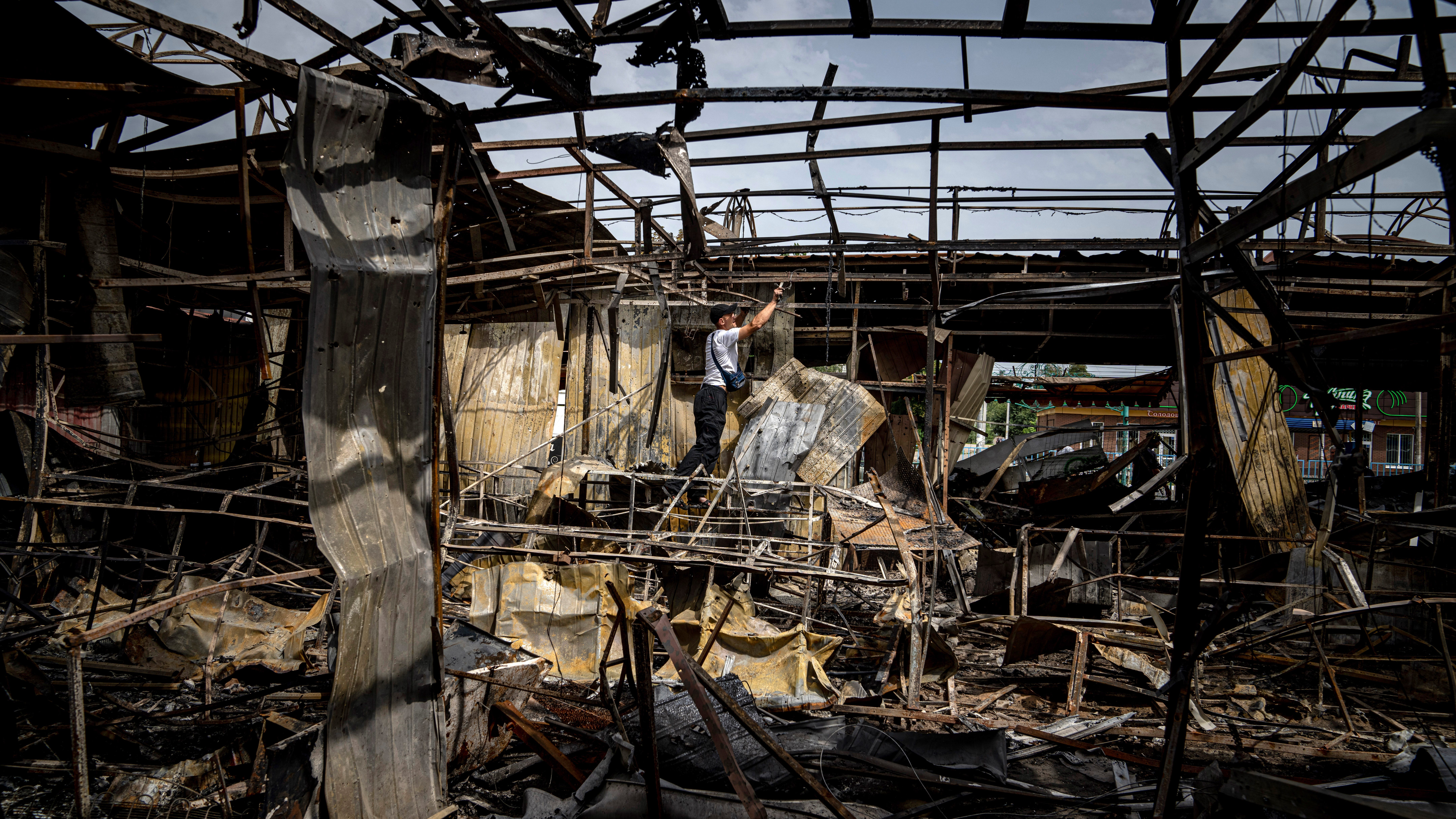 No UN access yet to Russian-occupied nuke plant in Ukraine