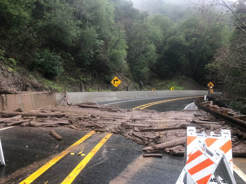 California Storms