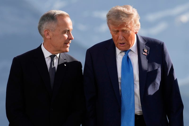 Trump Carney