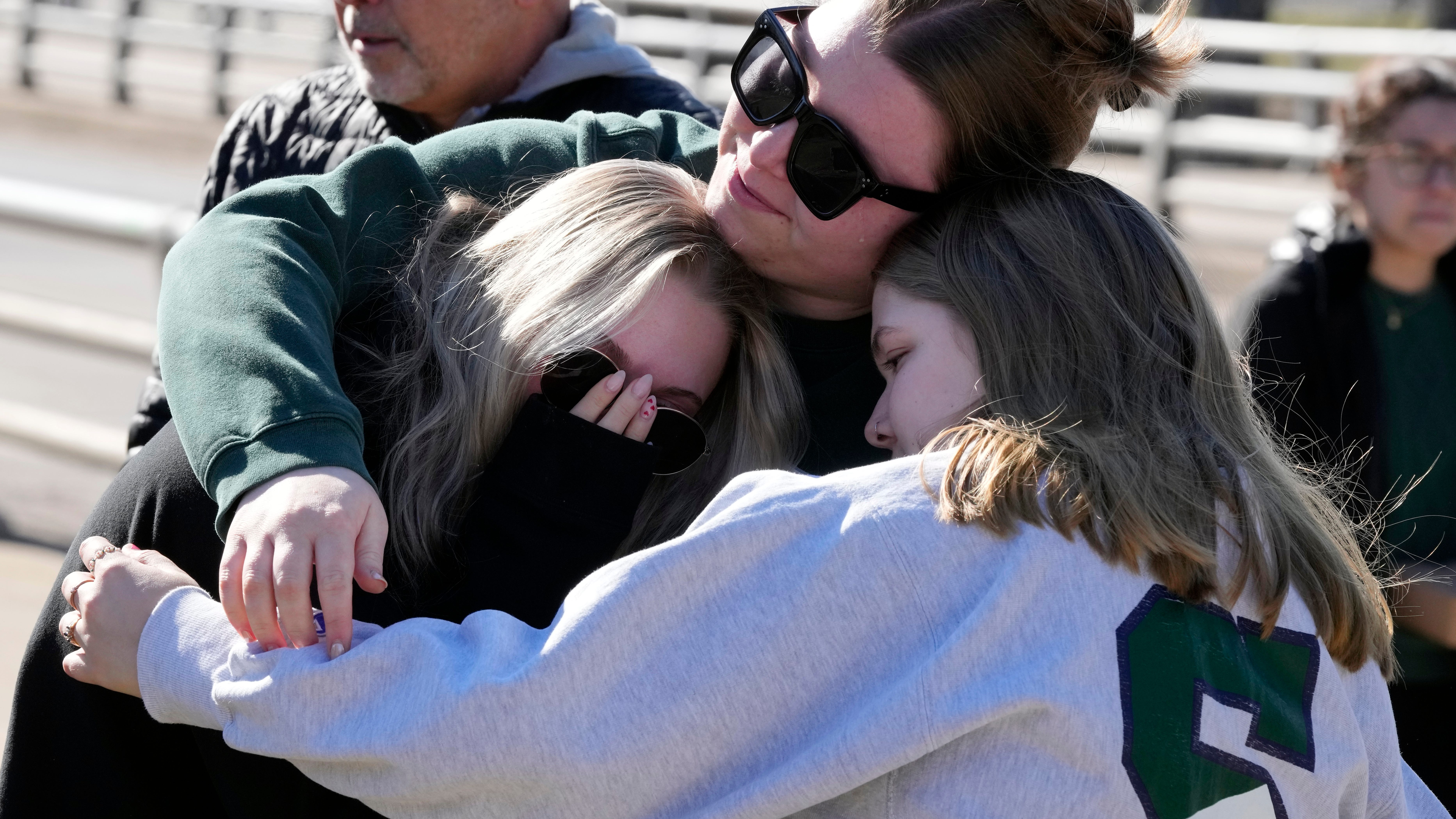 Police seek motive of gunman who killed 3 at Michigan State