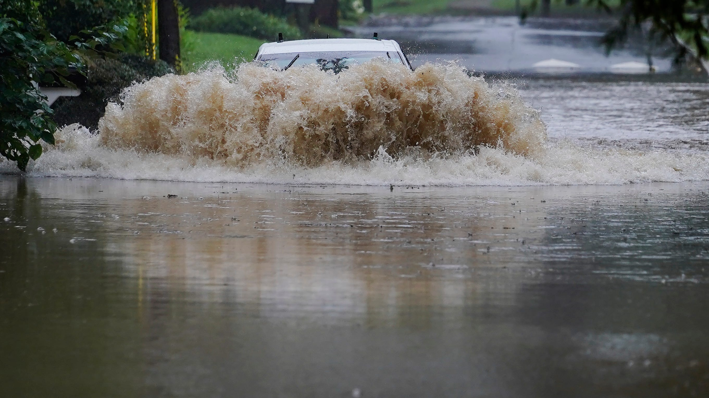 Tropical Depression Fred threatens mudslides in New York