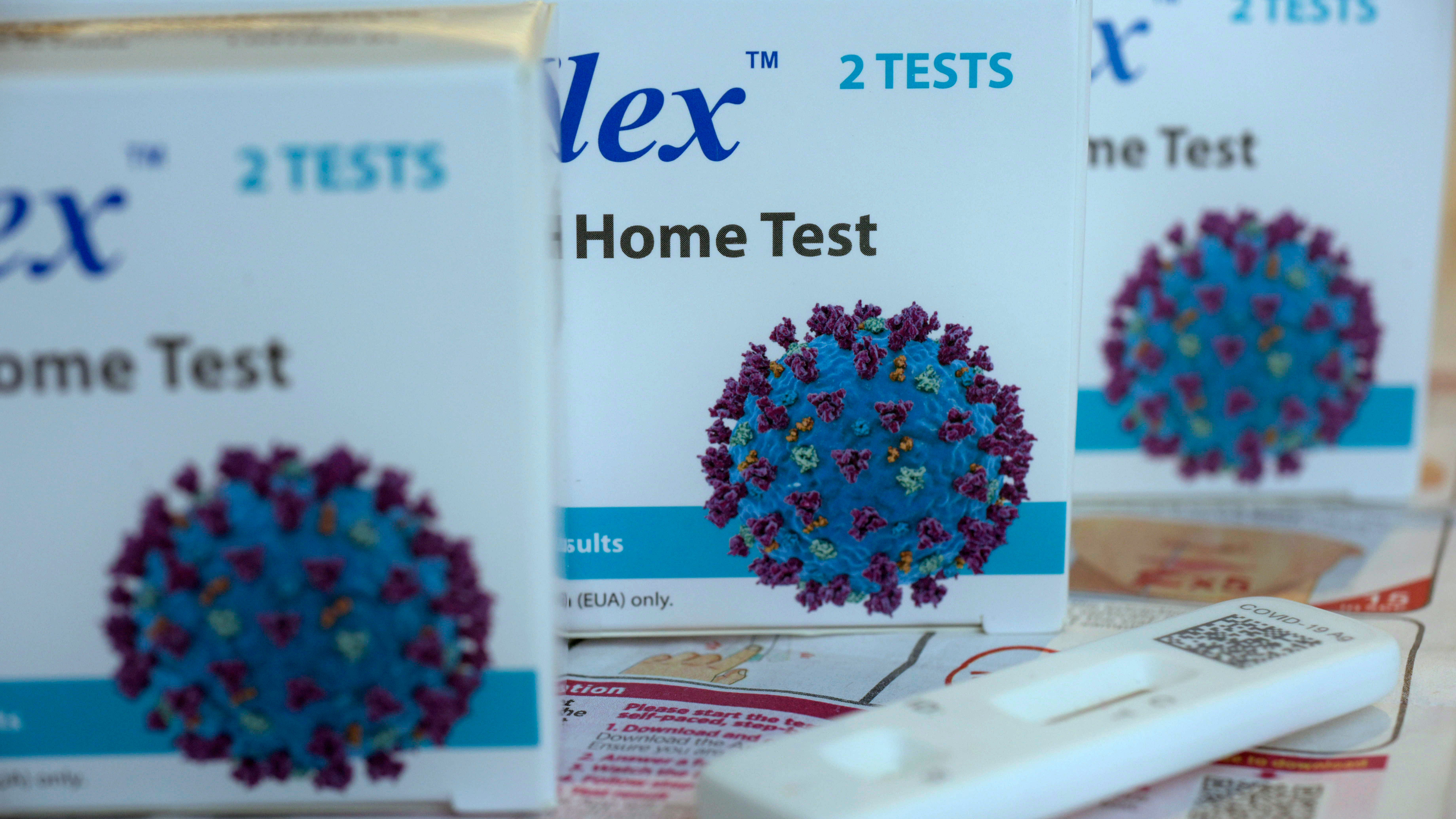 Free COVID testing will fade with US health emergency in May