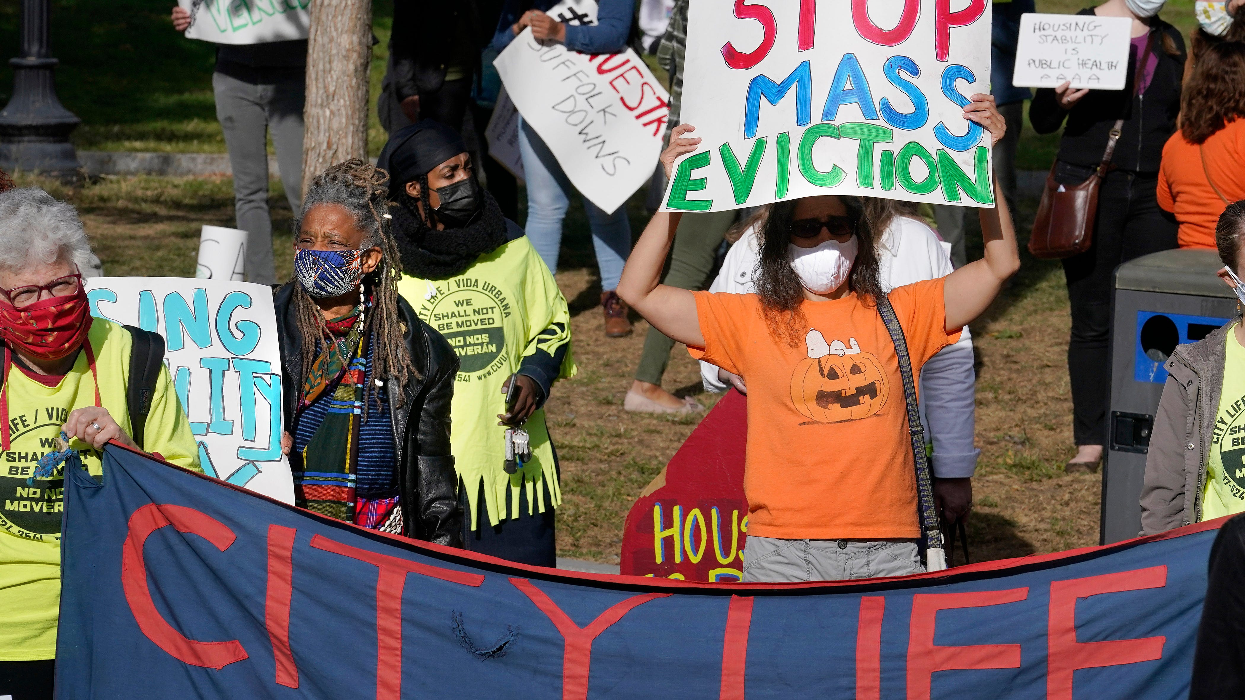 EXPLAINER: What happens after foreclosure moratorium ends